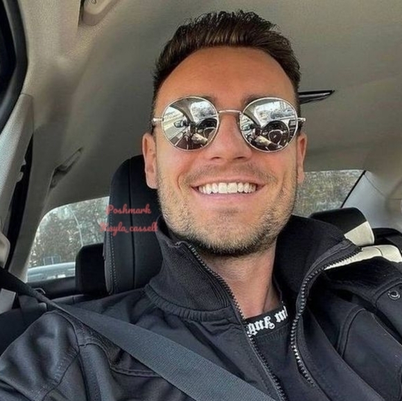 RayBan Round Metal Silver Flash Lenses RB3447 Silver Frame New - Picture 16 of 17